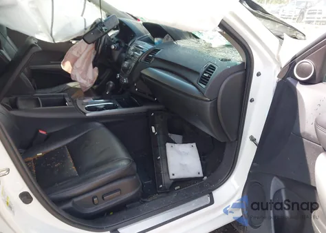 2015 Acura Rdx Technology from USA, damaged, VIN 5J8TB4H54FL806477